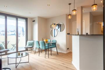 Vakantieappartement voor 2 Personen in Annecy, Annecy (commune), Afbeelding 2