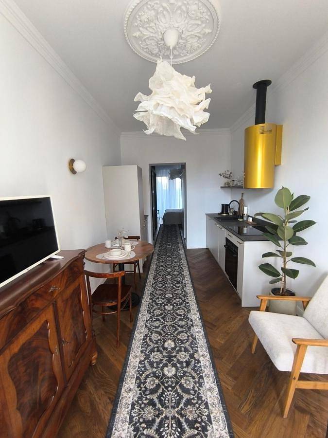 Ferienwohnung für 2 Personen, mit Garten - 1