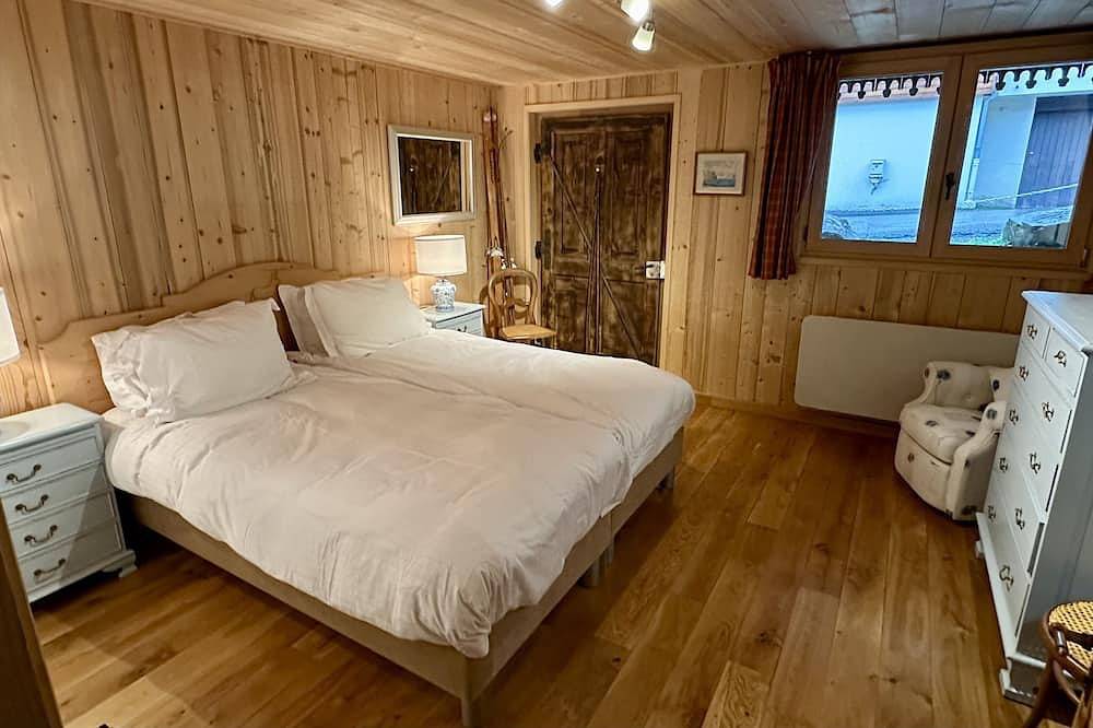 Chalet le Dahu - nur 50 m vom Lift, der Sauna und dem Dampfbad entfernt, bietet bequem Platz für 12 Personen in Saint-Jean-d'Aulps, Les Portes du Soleil