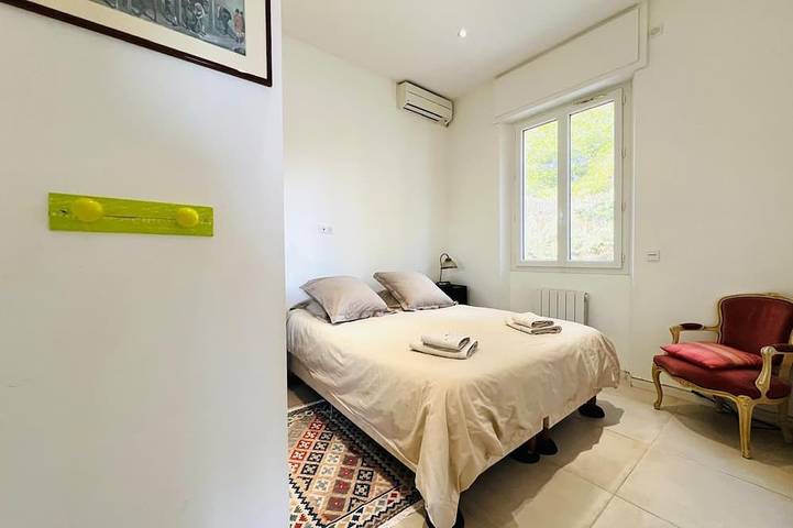 Apartamento entero, Villa la Nicole balneotherapy 2 steps from the sandy beach in Carry-le-Rouet, Costa mediterránea (Francia)