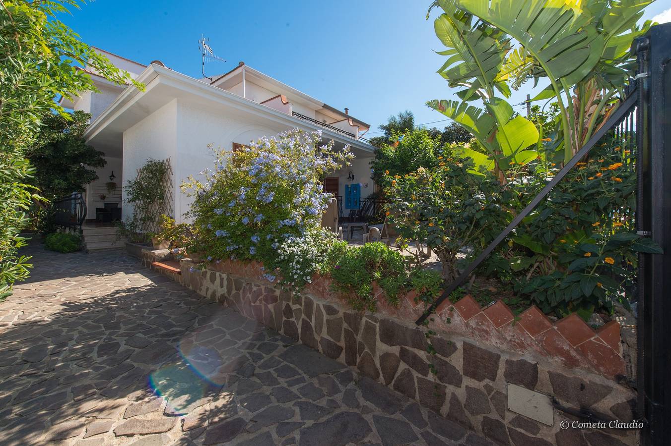 Villa Alex Relax y Mar in Palermo, Provincia de Palermo