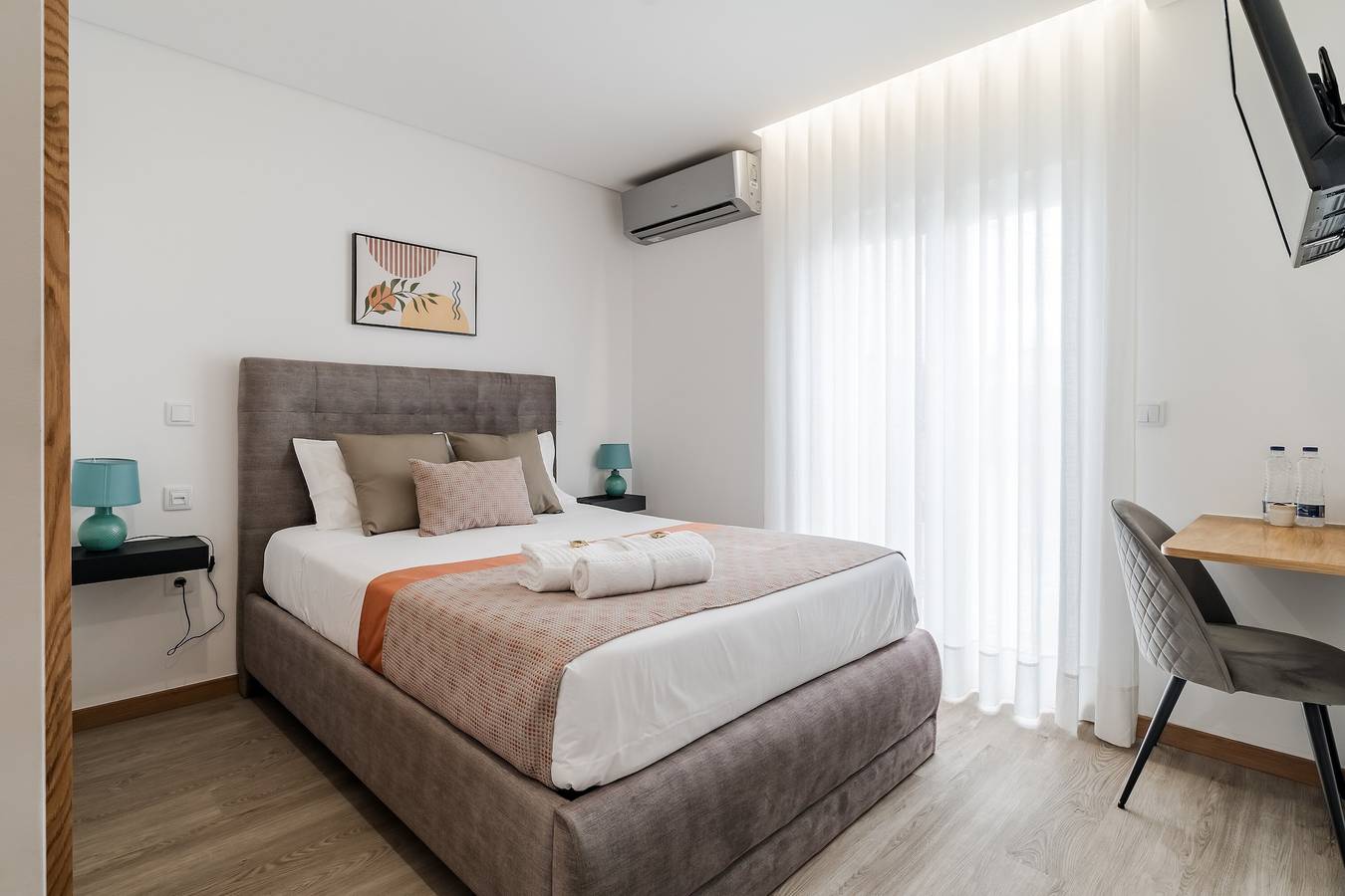 Holiday apartment in Braga from £55 per night