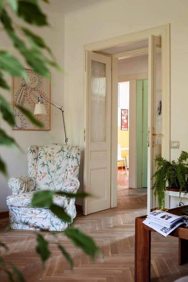 Cały apartament, Casacuadra San Giusto in Triest, Prowincja Trieste