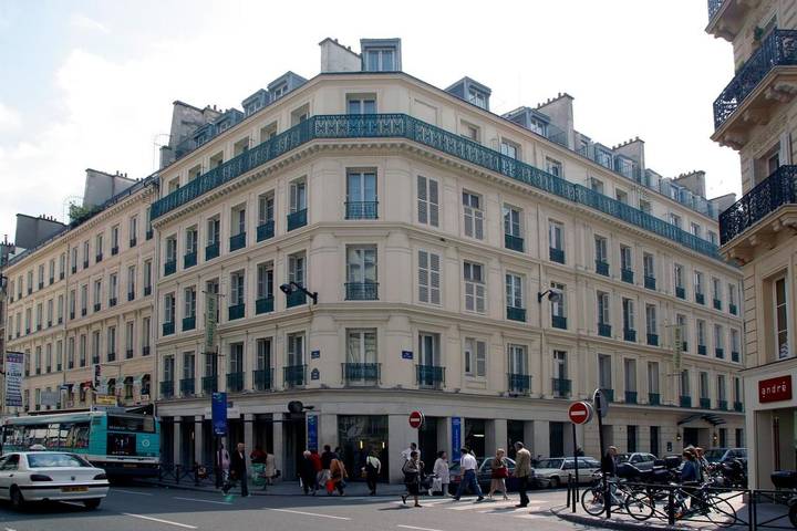 Hôtel pour 2 personnes