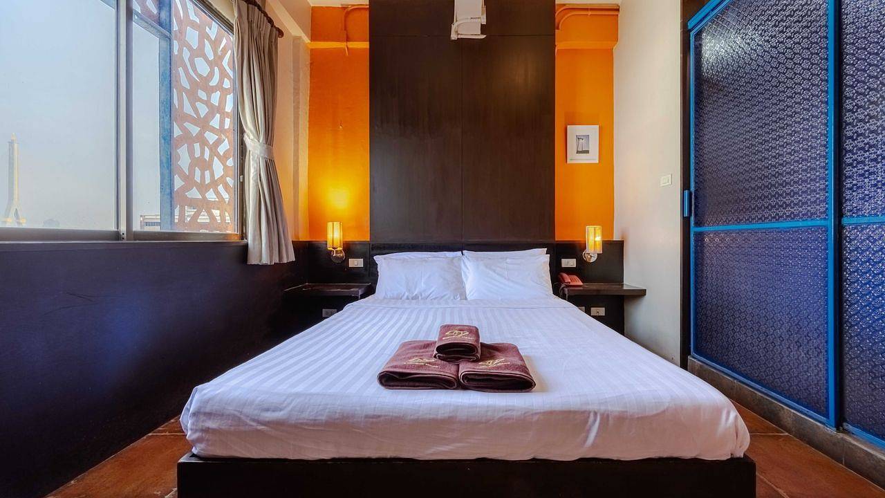 Ferienhaus für 2 Personen (20 m²) in Bangkok in Bangkok, Thailand