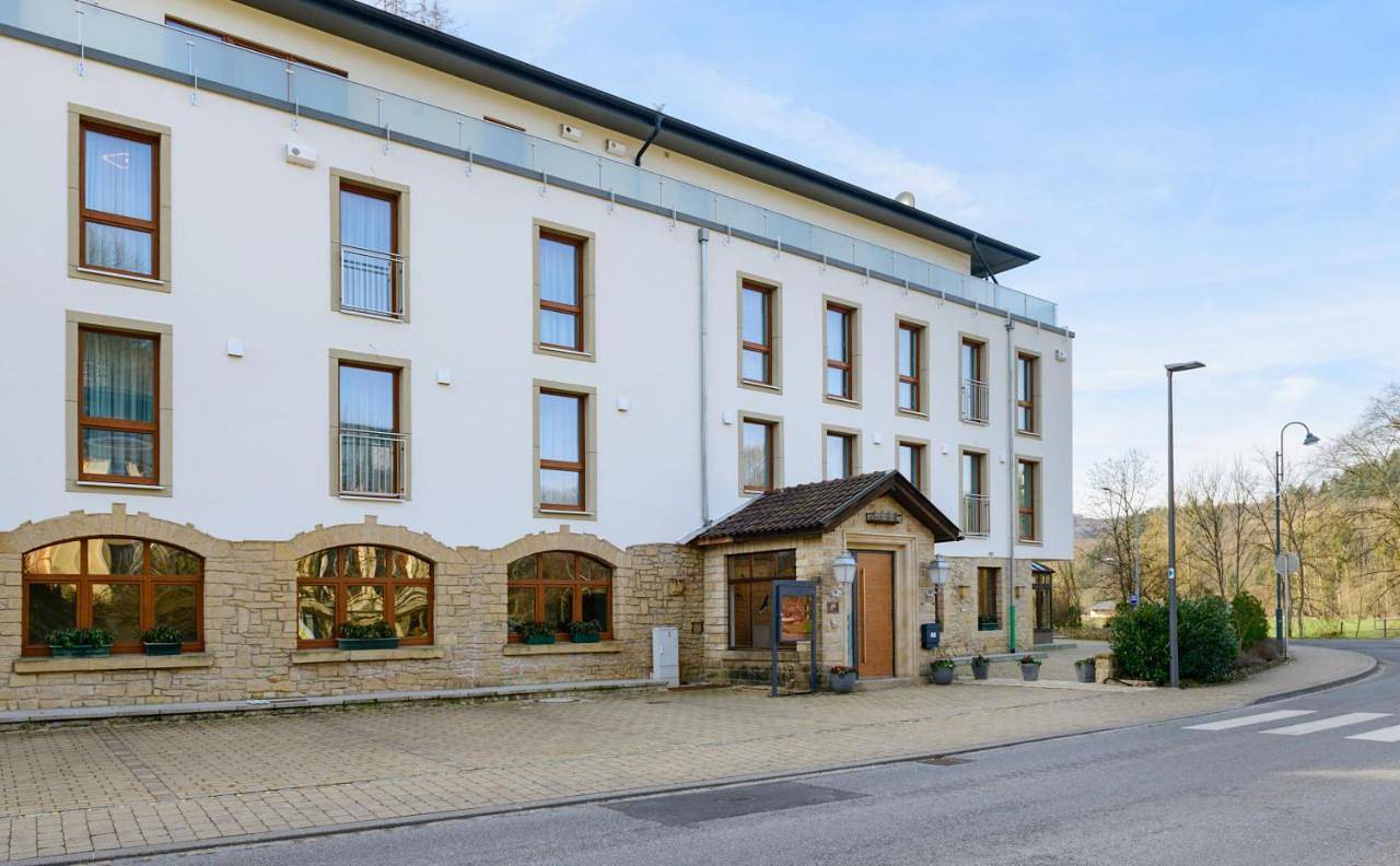 Appart-Hotel Ernz Noire in Beaufort (Luxembourg), Luxembourg