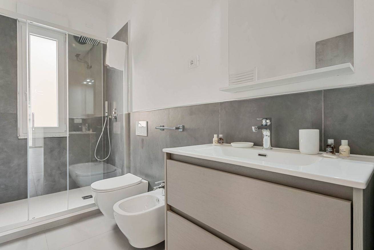 Apartamento entero, Apartamento de vacaciones para 4 personas in La Spezia (City), La Spezia