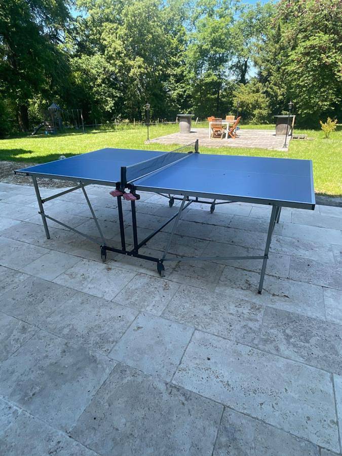 Gîte pour 4 personnes, avec jardin à Layrac - 4