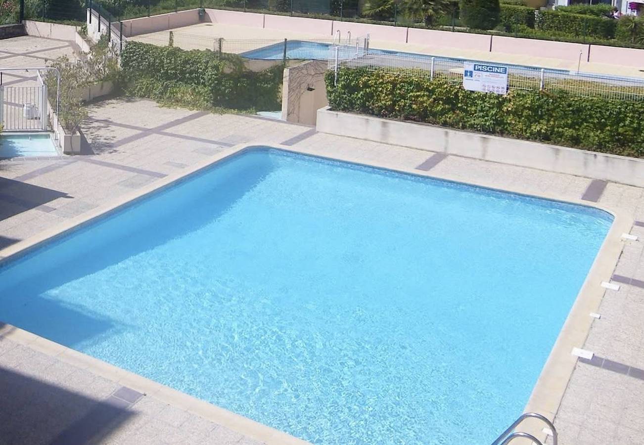 Monolocale intero, Studio cabine climatisé vue sur la lagon secteur Richelieu in Cap d'Agde, Agde