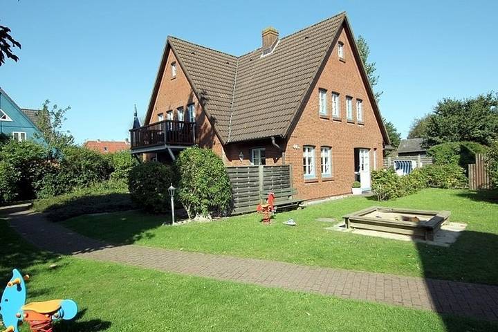 Ferienwohnung für 5 Personen, mit Terrasse und Sauna sowie Pool - 1