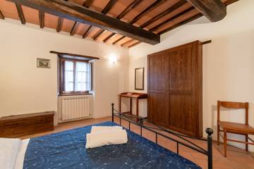 Agriturismo per 3 Persone in Cortona, Provincia di Arezzo, Foto 4
