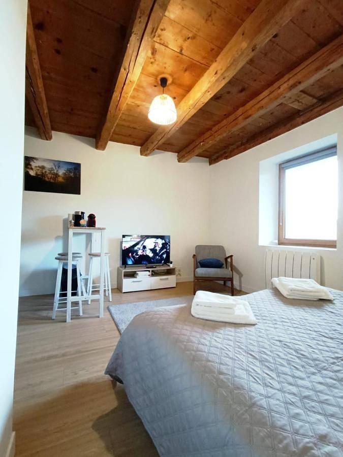 Gîte pour 2 personnes, avec balcon à Alby-sur-Chéran - 4