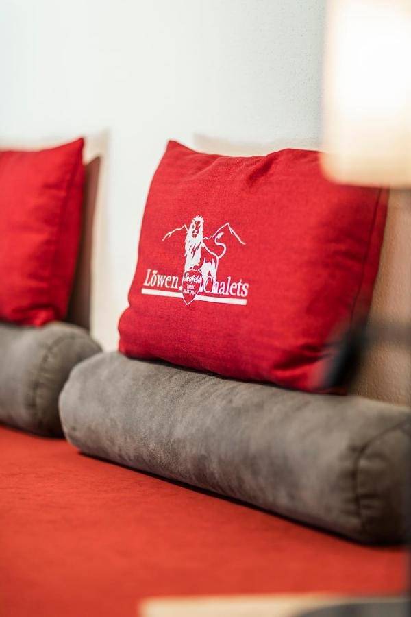 Ganze Wohnung, Löwen Chalets in Seefeld in Tirol, Innsbruck Land