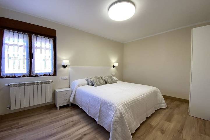 Casa El Caspiu Arobes in Parres, Costa Verde (Spanien)