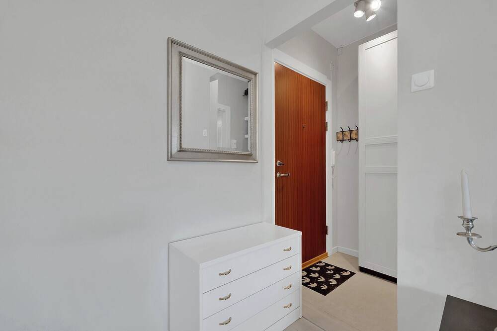 Apartamento entero, Bright and Homey Pearl at Majorstuen - In the middle of Oslo! in Frogner, Oslo