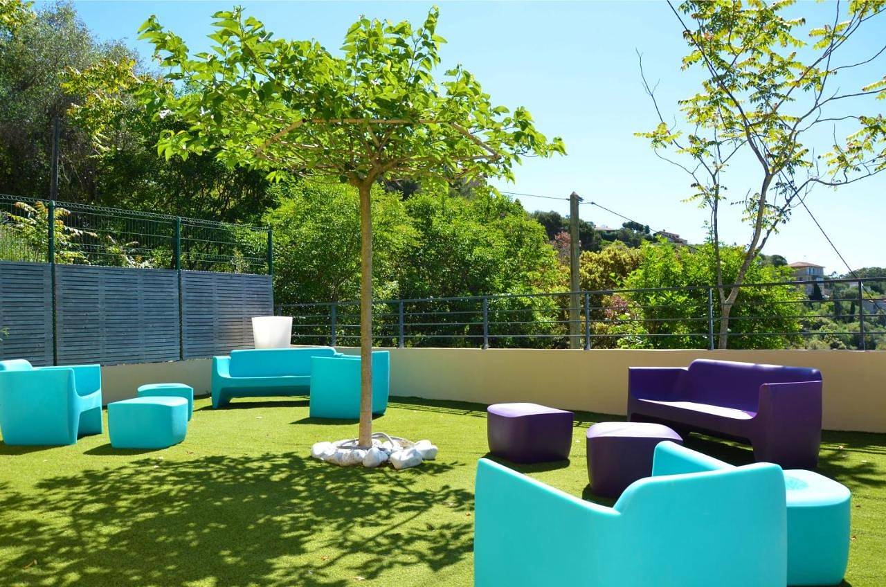 La Perle d'Eze - Aparthotel in Èze, Côte méditerranéenne (France)