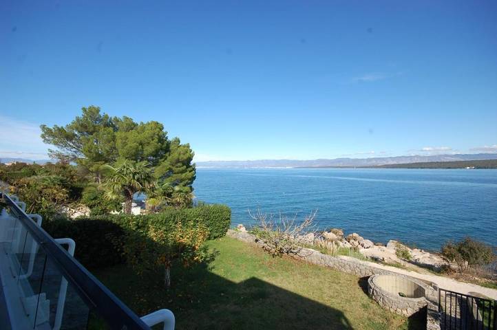 Ferienhaus für 7 Personen, mit Garten und Balkon sowie Ausblick - 1