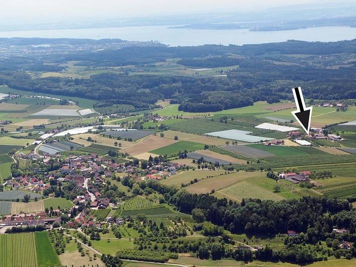 Ferienhaus für 4 Personen, mit Garten in Überlingen - 3