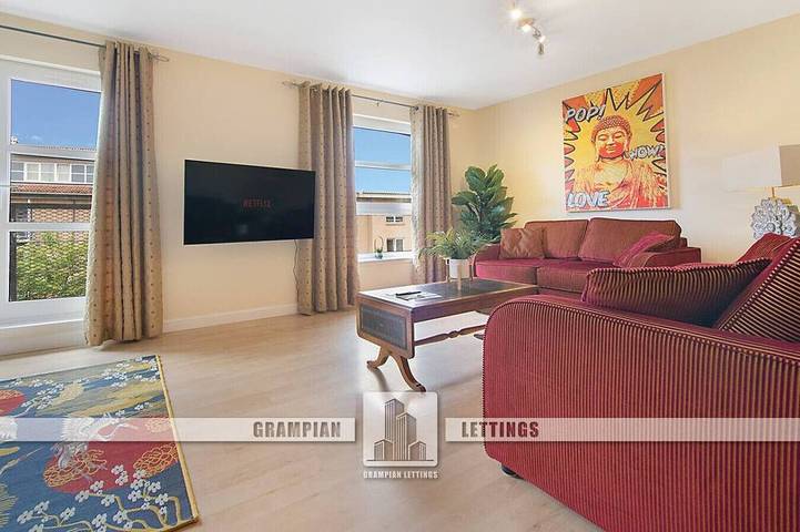 Apartamento de vacaciones para 4 personas, con balcón - 1