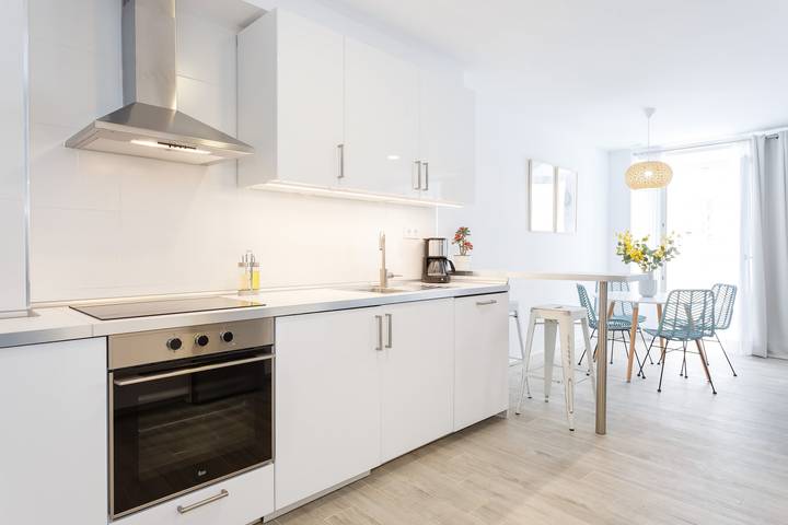 Appartement entier, Nueva Almudena Apartment in Vieille ville de Cadix, Cadix