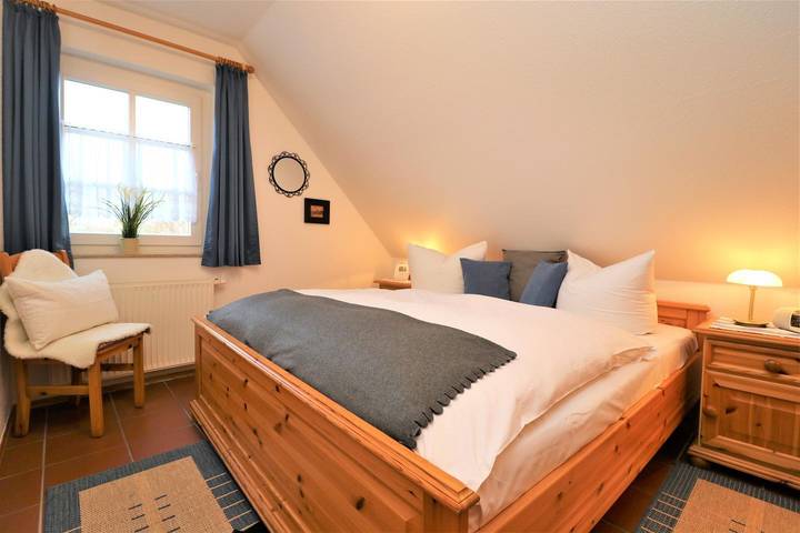 Ferienwohnung für 2 Personen, mit Balkon in Wustrow - 4