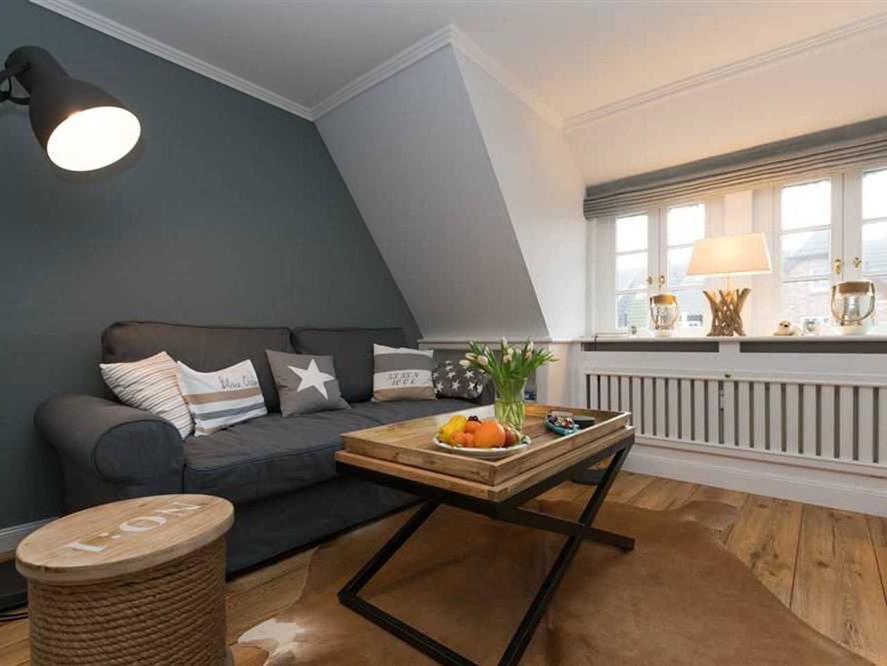 Ganze Ferienwohnung, Robbenloft in Keitum, Sylt