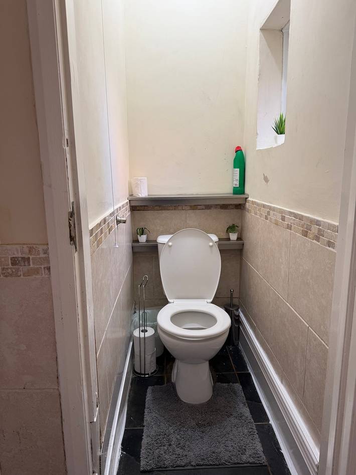 Apartamento vacacional entero, 1 Bed Flat - Sleeps 5 - Parking - Wifi in Leicester, Heart of England
