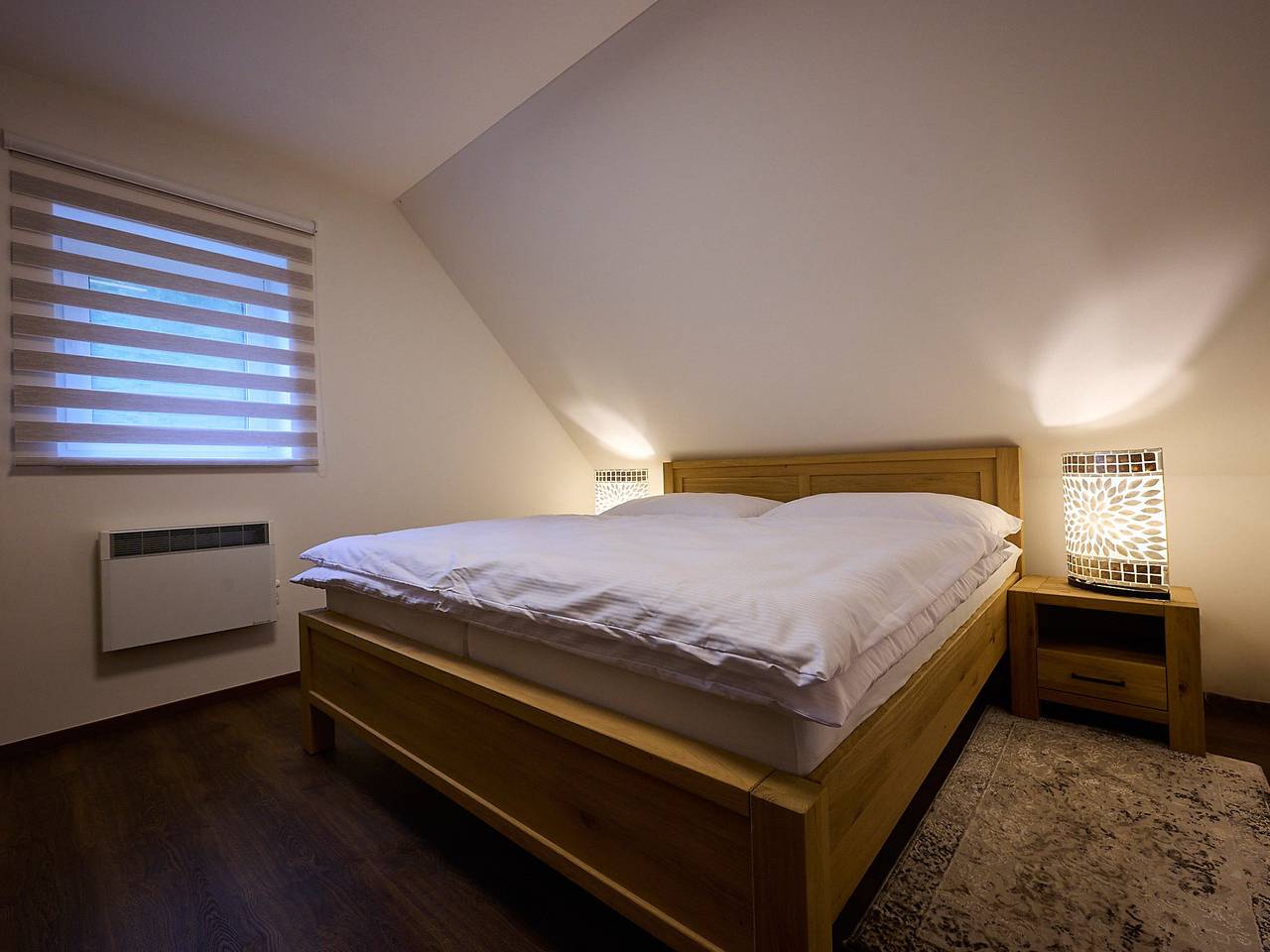 U lesa in Smržovka, Region Liberec