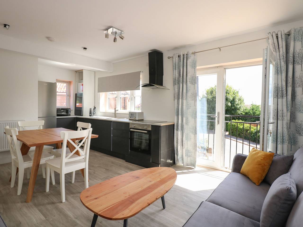 Geheel appartement, Jolly Sailors Retreat - Wells next the Sea in Wells-next-the-Sea, Norfolk kust
