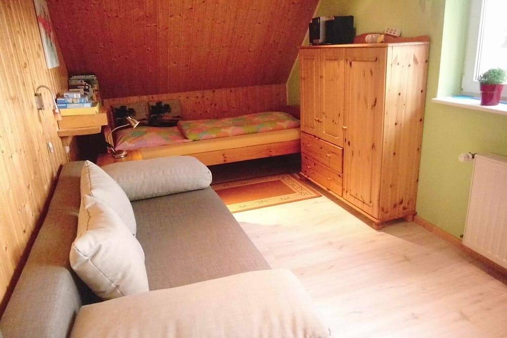 Fewo Jagoda in einem allein stehendem Haus, ruhige Lage in der Lüneburger Heide in Frankenfeld, Aller-Leine-Tal