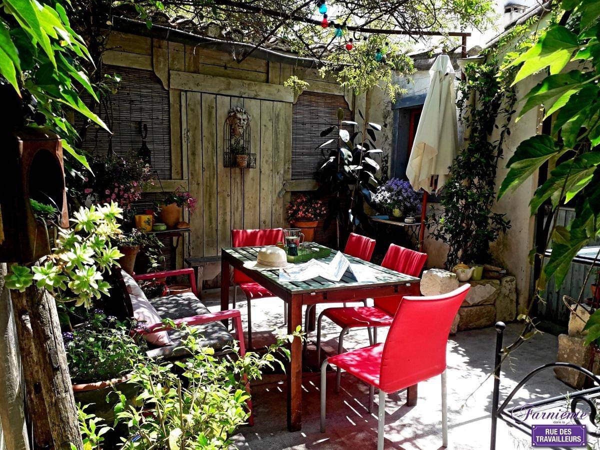 Double Room in Aigues-Mortes, Côte d'Améthyste