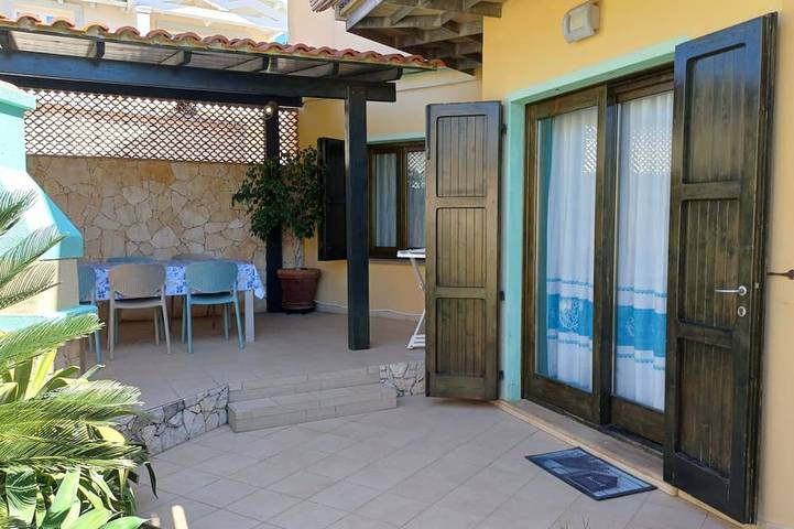 Ferienhaus für 7 Personen, mit Garten - 1