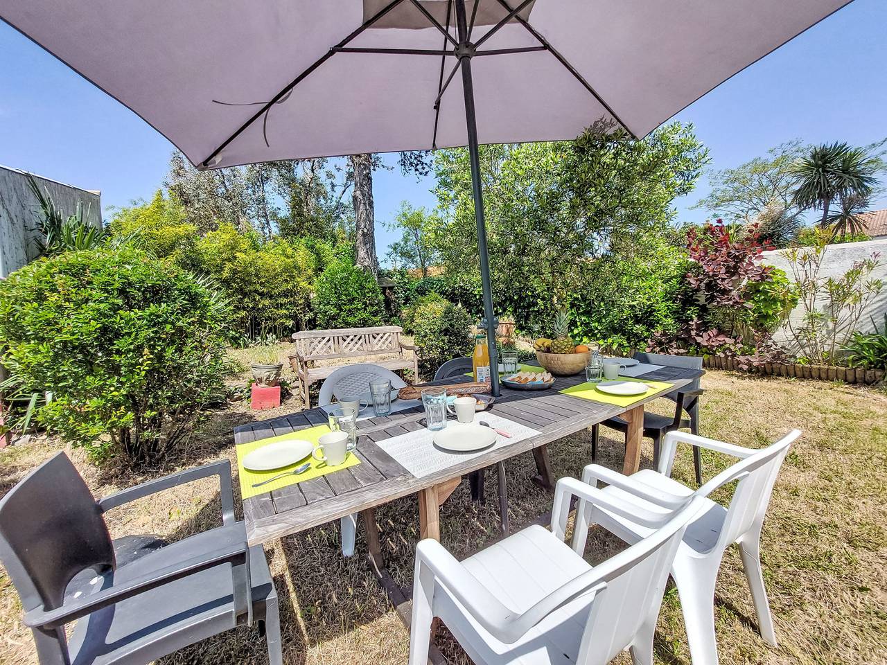 Villa Salut l'Artiste in Les Sables-d'Olonne, Vandea