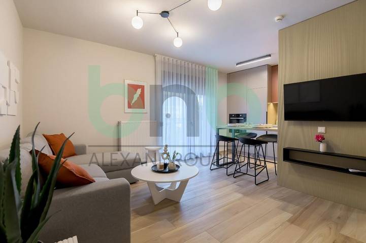 Ferienwohnung für 3 Personen, mit Ausblick und Balkon - 1