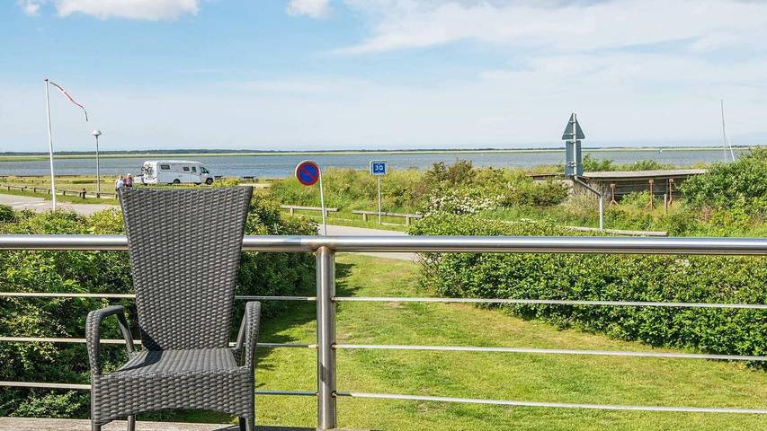 Ferienhaus für 7 Personen, mit Sauna und Whirlpool sowie Garten in Bork Havn - 4
