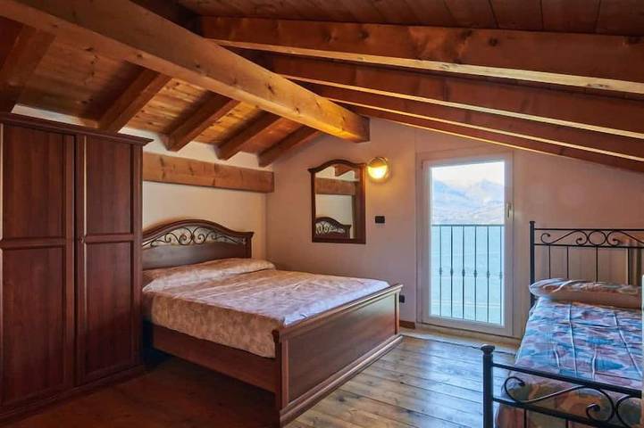 Ganze Wohnung, Ferienwohnung Dado in Bellano, Orobie Alpen West