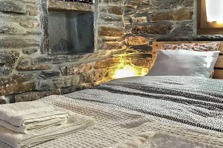 Location de vacances pour 2 personnes, avec jardin dans Kea - 4