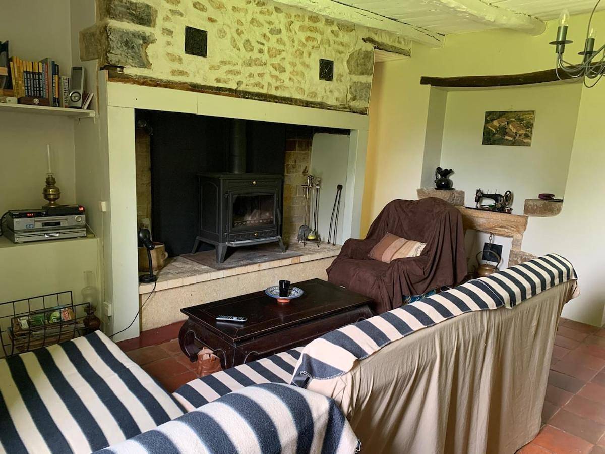 Two-Bedroom House in Prayssac, Quercy