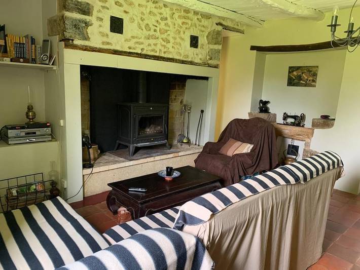 Location de vacances pour 6 personnes, avec Jardin et Vue à Prayssac - 2