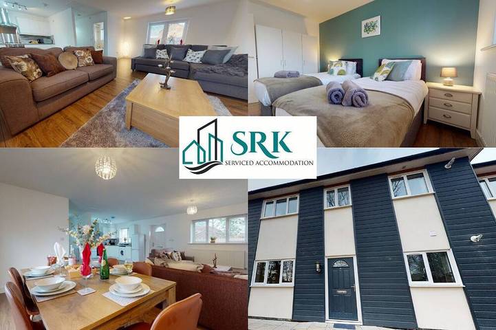 Holiday apartment for 5 people, with garden - 1