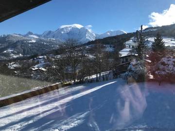 Studio pour 4 Personnes dans Combloux, Pays du Mont-Blanc, Photo 4