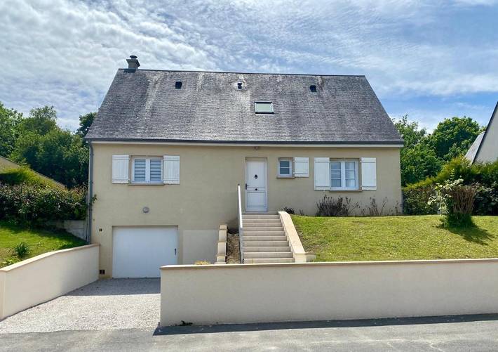 Chambre d’hôte pour 2 personnes, avec Terrasse ainsi que Jardin et Vue à Bayeux - 2