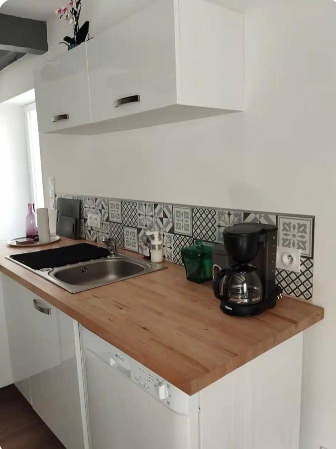 Location de vacances pour 6 personnes, avec terrasse, animaux acceptés à Frossay - 2