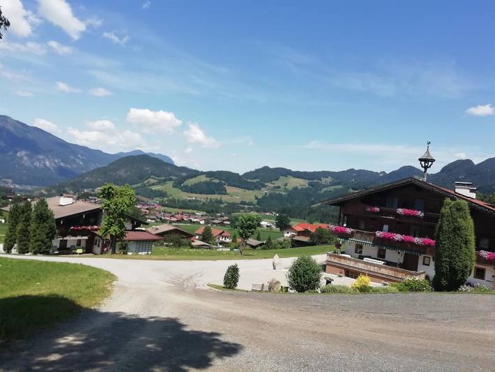 Ferienwohnung für 4 Personen, mit Balkon, kinderfreundlich in Reith im Alpbachtal - 2