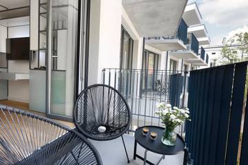 Apartment for 2 People in Cracow, Lesser Poland, Photo 2