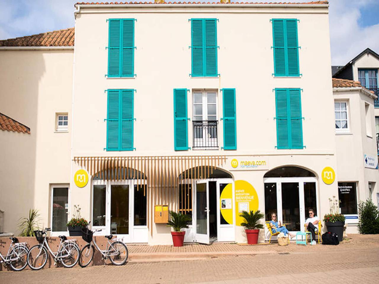 Entire apartment, Cozy 3-room house for 6 people - Selection - super Home in Talmont-Saint-Hilaire, Vendée