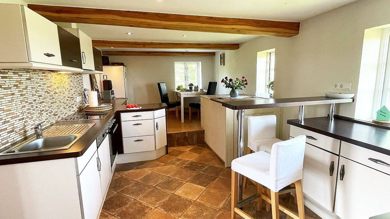 Ferienhaus für 6 Personen (140 m²) in Rodenäs in Rodenäs, Nordfriesland