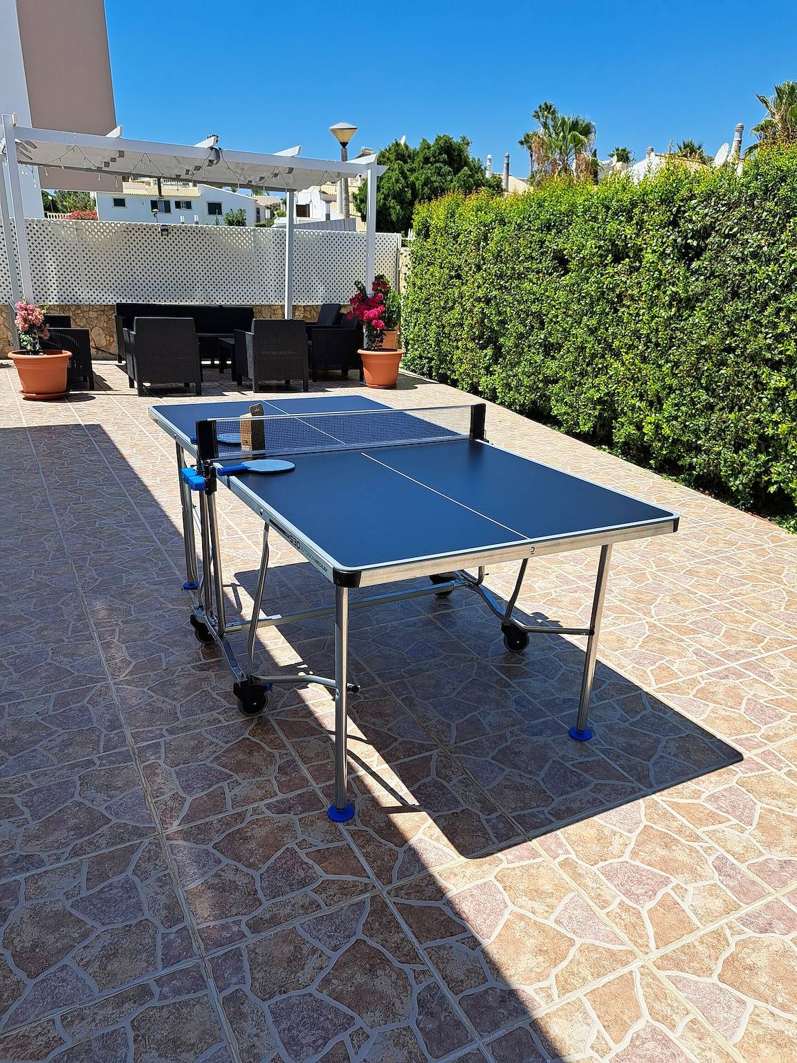 Villa Mariamar mit privatem Pool, Wlan und Klimaanlage in Albufeira, Faro Distrikt