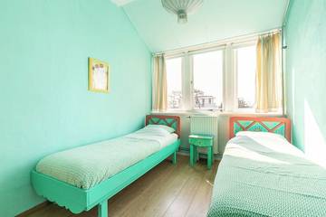 Huisje Aan Zee voor 12 Personen in Zandvoort, Nederlandse Noordzeekust, Afbeelding 1