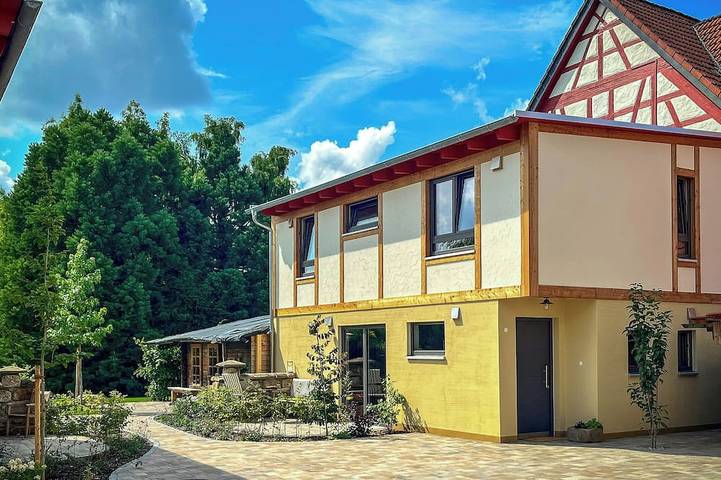 Ferienhaus für 6 Personen, mit Garten, mit Haustier - 1